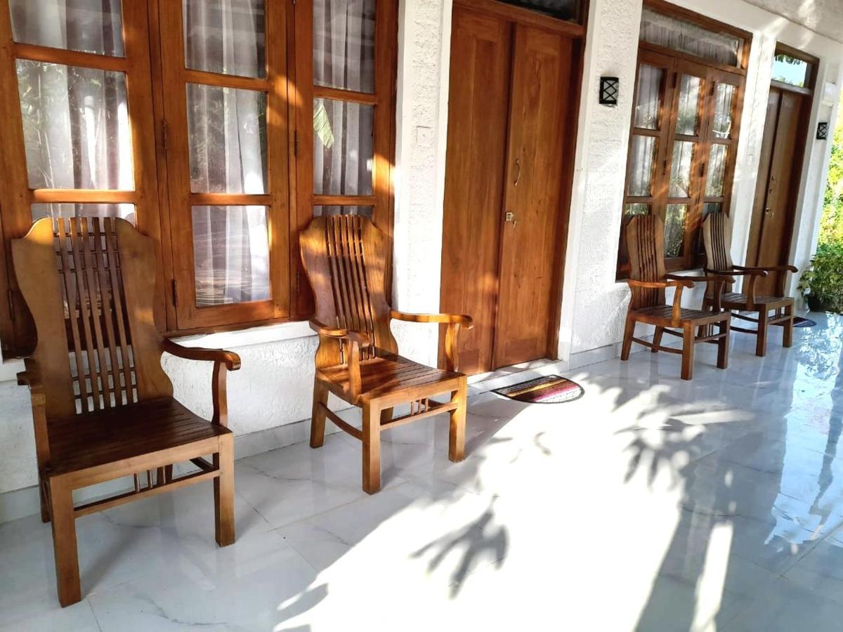 The Cozy Cottage 哈伯勒内 外观 照片