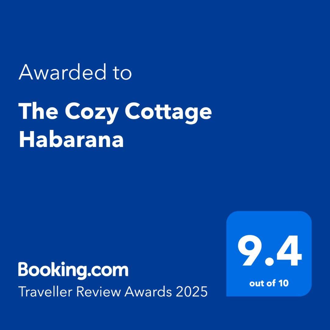 The Cozy Cottage 哈伯勒内 外观 照片